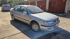 Nissan primera (2 foto / 6)
