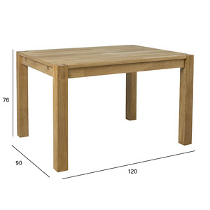 Laud Chicago New Tamm 120x90xH76cm (+45cm) (5 foto / 8)