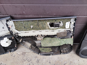 Nissan qashqai +2 uksepolstrid koos aknalülitid (6 foto / 8)