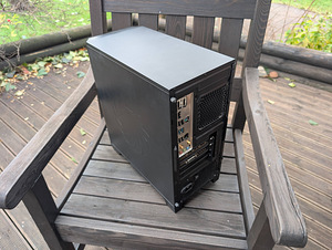 Mänguarvuti arvuti gaming PC 1080ti 512GB (2 foto / 3)
