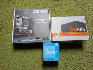 Mänguarvuti arvuti gaming PC 1080ti 512GB (3 foto / 3)