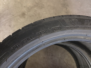 205/45/17 rehvid Michelin Pilot Sport 4 (5 foto / 5)