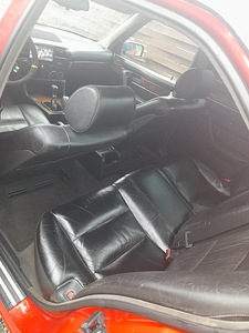 Müüa/vahetada BMW e34 525i (5 foto / 13)