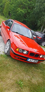 Müüa/vahetada BMW e34 525i (7 foto / 13)