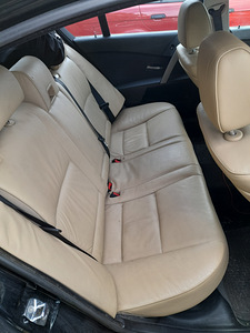 Продам/обменяю BMW e60 520d с правым рулем (4 фото из 4)
