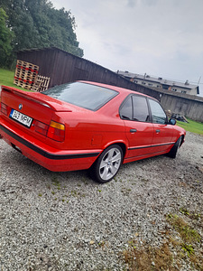 BMW e34 520(vahel2.5 141kw) (2 foto / 13)