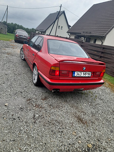 BMW e34 520(vahel2.5 141kw) (4 foto / 13)