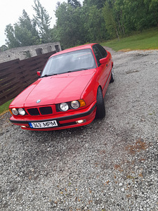 BMW e34 520(vahel2.5 141kw) (8 foto / 13)