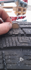Müüa goodyear ultragrip naelrehvid 19 tolli (4 foto / 6)