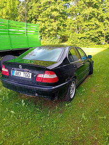 BMW e46 320i 110kw biiter (3 foto / 6)