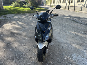 Sym jet sport 50 s 3kw (2 foto / 6)
