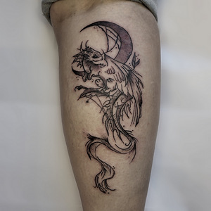 Татуировки/ tattoo (5 фото из 6)