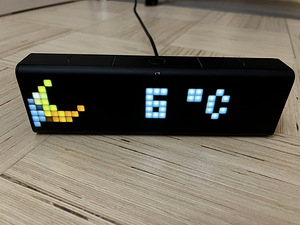 LaMetric Lauanutikell kõlar (8 foto / 10)