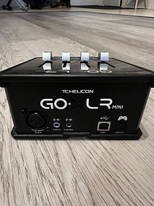 GoXLR mini (2 foto / 3)
