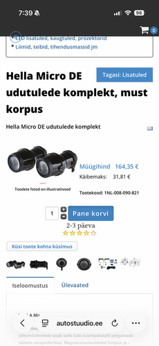 Hella micro de udutuled