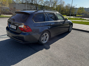 БМВ 320 Автомат 2006 (8 фото из 15)