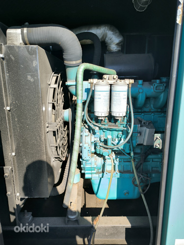 Diisel generaator (foto #9)