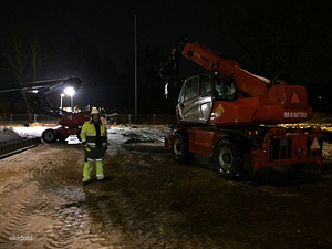 Operaator Manitou mrt 1850 / 2150 / 2540 (3 foto / 3)