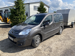 Citroen Berlingo (1 фото из 10)