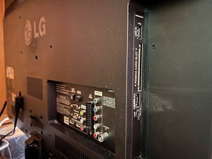 LG teler (2 foto / 3)