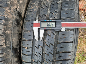 Continental 4x4 contact 205/70/R15 (4 foto / 7)