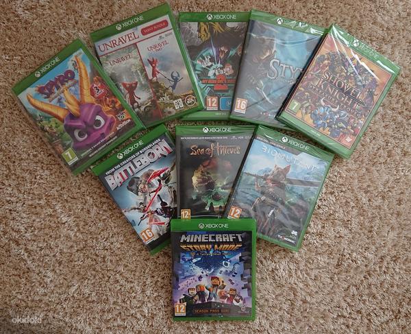 Xbox 1 One mängud (foto #5)