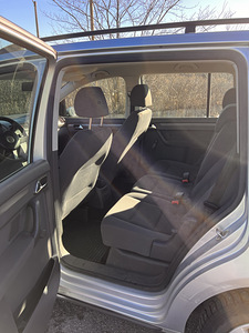Volkswagen Touran 2006 (9 foto / 9)