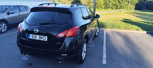 Nissan Murano (3 foto / 15)