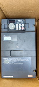 Saagedus muundur Mitsubishi F700 5.5kW 12.6A (1 foto / 2)