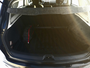 NISSAN QASHQAI 1.6 86kw (7 foto / 8)