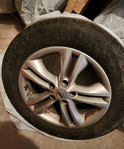 NISSAN QASHQAI 1.6 86kw (8 foto / 8)