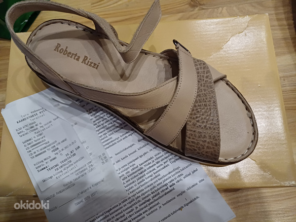 Müün sandaalid 36r. (foto #4)