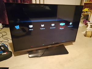 Teler Smart tv Philips 32 tolli (8 foto / 8)