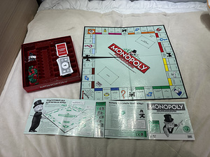 Monopoly на русском языке (2 фото из 7)