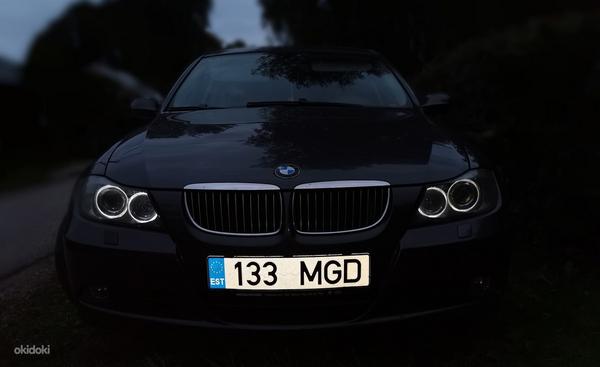 BMW 325i 160 кВт (фото #2)