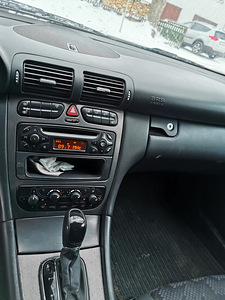 MERCEDES-BENZ KOMPRESSOR ELEGANCE (6 foto / 6)