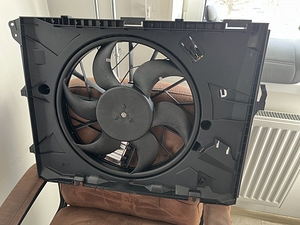 BMW jahutus ventilaator (2 foto / 3)