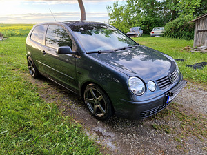 VW Polo 1.9 TDI 74kw (7 foto / 10)