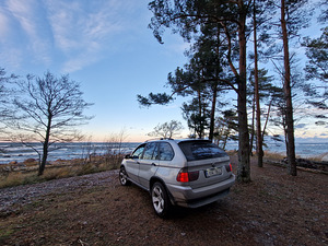 BMW x5 e53 3.0d 135kw atm (1 foto / 8)