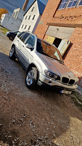 BMW x5 e53 3.0d 135kw atm (3 foto / 8)