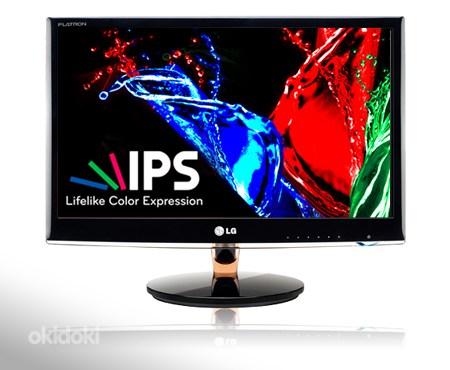 Led FHD IPS monitor LG IPS236V (foto #1)