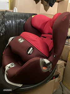Cybex Sirona PÖÖRATAV 0-18 kg ISOFIX (1 foto / 2)