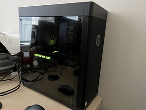 Mänguriarvuti Lenovo Legion T7 i7-10700K RTX 3080 GARANTII (3 foto / 3)