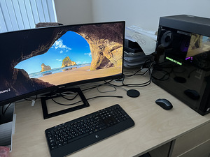 Mänguriarvuti Lenovo Legion T7 i7-10700K RTX 3080 GARANTII (3 foto / 3)
