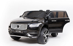Volvo XC90 2-kohaline elektriauto (3 foto / 5)