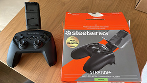 Джойстик Steelseries stratus+ NEW (1 фото из 1)