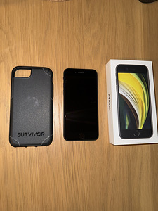 Apple iphone SE 64 gb 2020 (1 foto / 2)