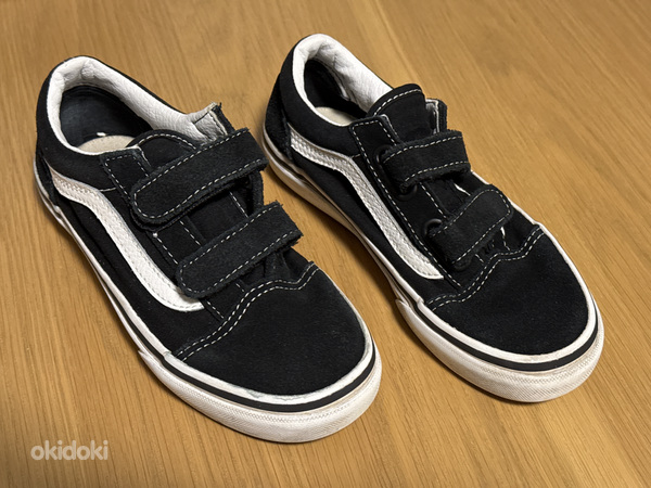 Vans tossud 31