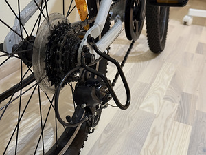 Детский MTB велосипед Giant XTC Jr 20" (7 фото из 10)
