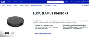 Elisa Elamus digiboks (2 foto / 2)